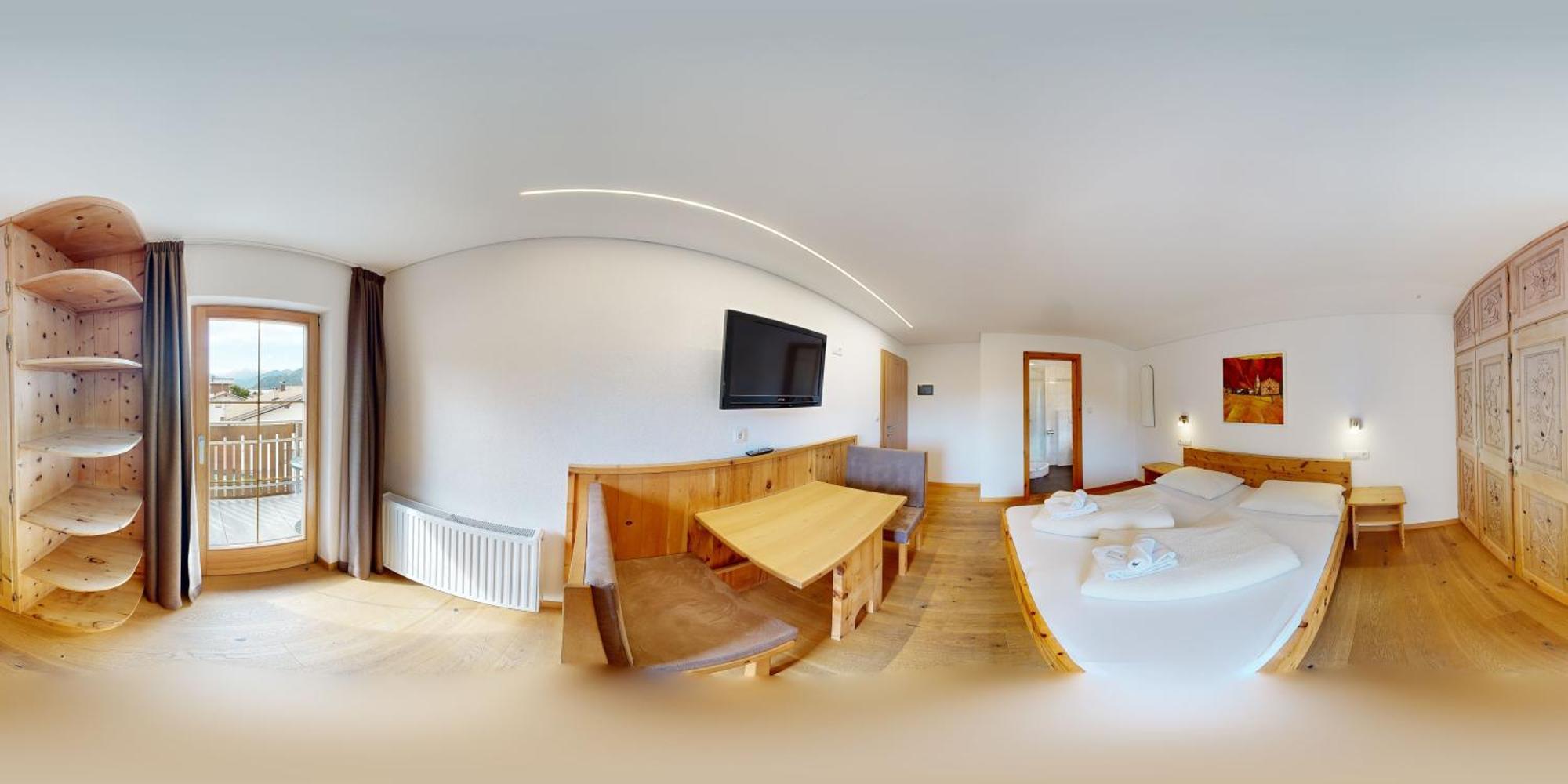 Pension Sprenger Сан-Валентино-алла-Мута Экстерьер фото